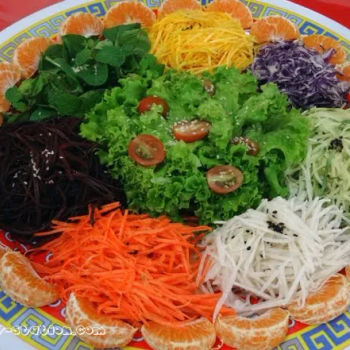 风生水起 Lou Shang