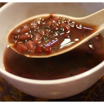 
套餐：甜品红豆汤