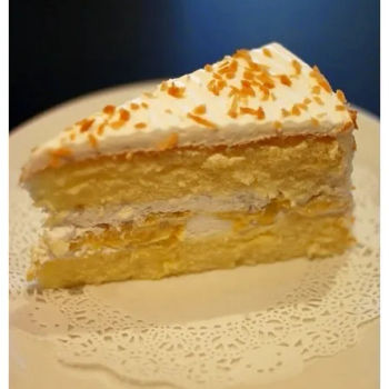 家制猫山王榴莲蛋糕 Durian Kunyit Cake