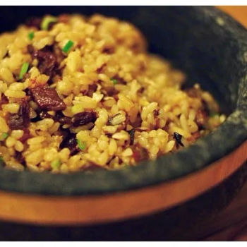 Takana Fried Rice 高菜炒饭