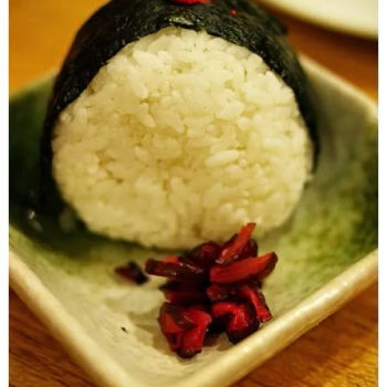 Mentai Yaki Onigiri