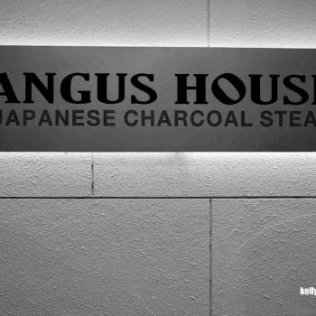Angus House Japanese Charcoal Steak (Paragon Outlet)