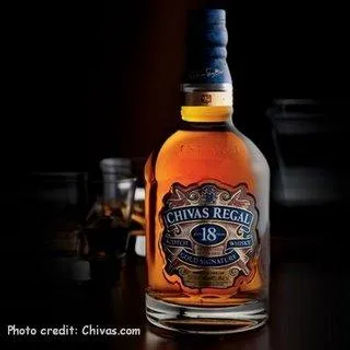 Chivas Regal 18 years