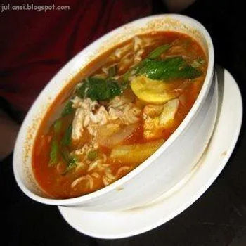 Maggi Mee Curry