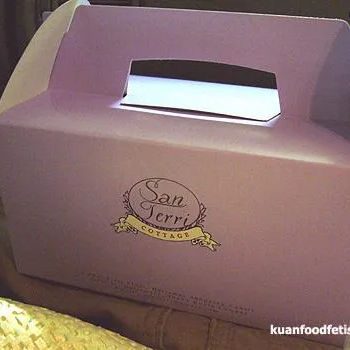 Lavender box