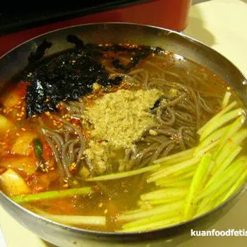 Kimchi Mari Goks - Cold Soba Noodle