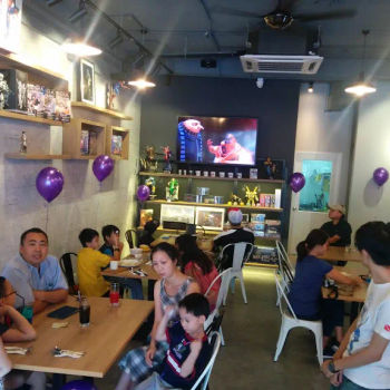 Geeky Interior Design fit for any occasion