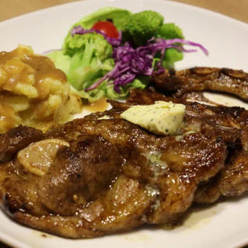 Silence of the Lamb Chops