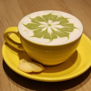 Macha Latte