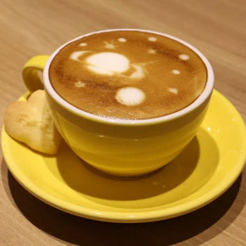 Our coffee is out of this world!