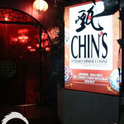 Chin’s Stylish Chinese Cuisine