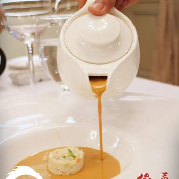 Maine Lobster Bisque