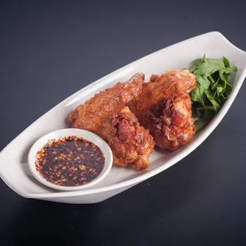 Fried Chicken Wings 