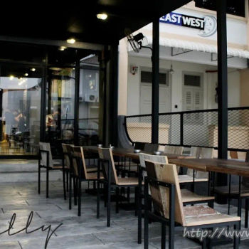 泰式风味的咖啡馆 Monkey Cup