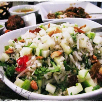 Jeera Rice，Jeera Rice