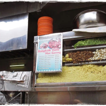 Bangkok Lane Mee Goreng