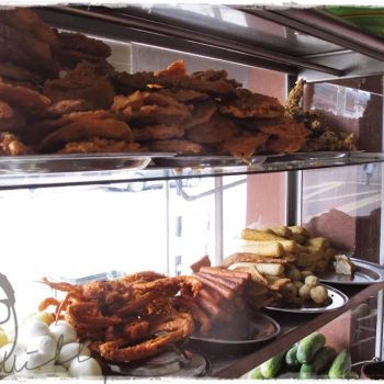 Bangkok Lane Mee Goreng Stall