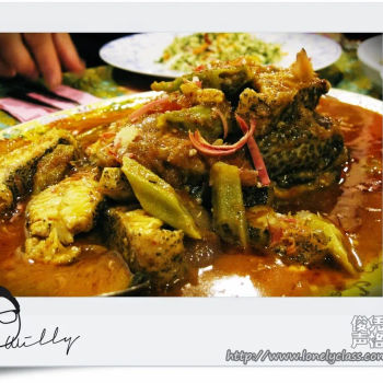 Gulai Hu （石斑）