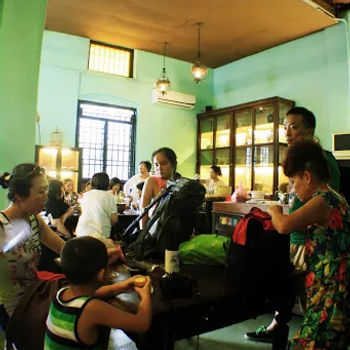 名香泰 | Gat Lebuh Armenian