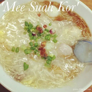 Mee Suah Kor