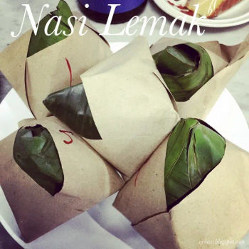 nasi lemak