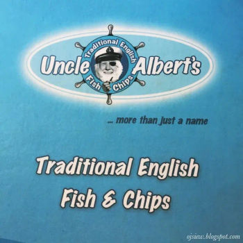 Uncle Albert's Traditional English Fish&Chips
