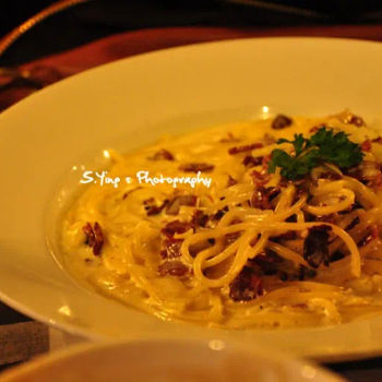 Spaghetti Carbonara