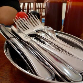 Fork & Spoons