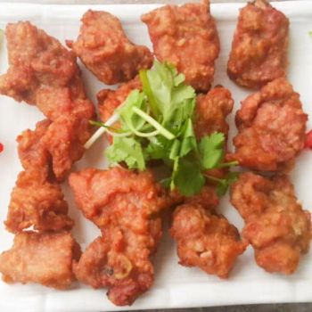 Namyu Spare Ribs
