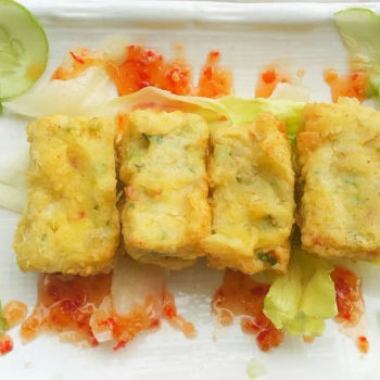 Special Home made tofu