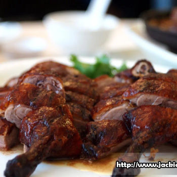 Roasted Duck