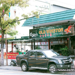 Old Winston Coffee Garden (点心之家)