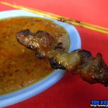 Satay Sauce