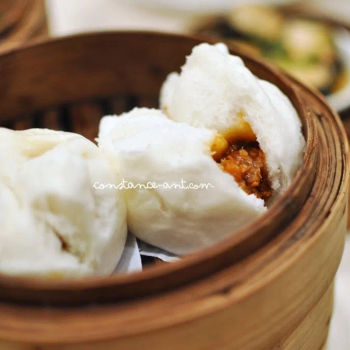 Char Siew Bao
