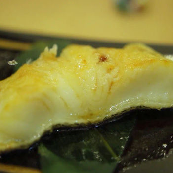 Gindara Shio Teriyaki