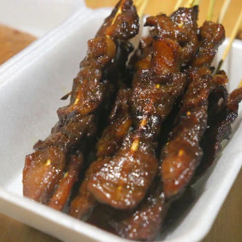 Pork Satay