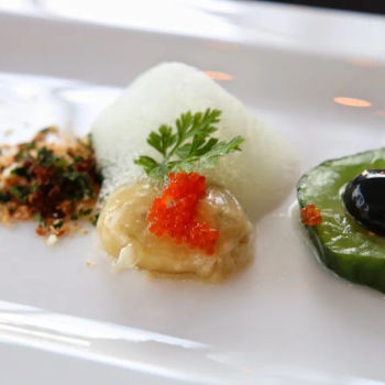 complimentary starter