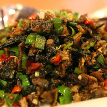 Vegetable in Grandma style