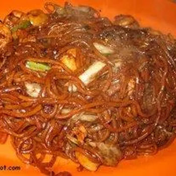 Hokkien style Yee Mee