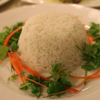 White Rice