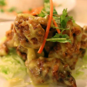 Vanilla Chicken (small)