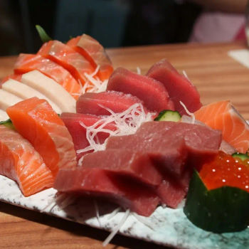 Sashimi Moriawase (2 pax)