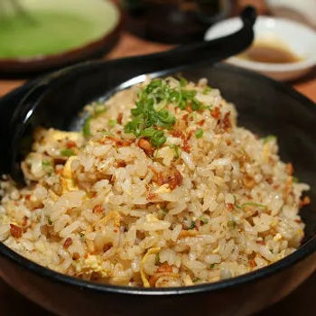 Ninniku Fried Rice