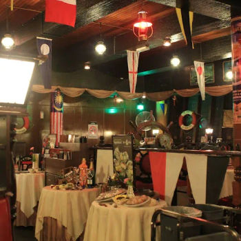 The Ships, Batu Feringghi 