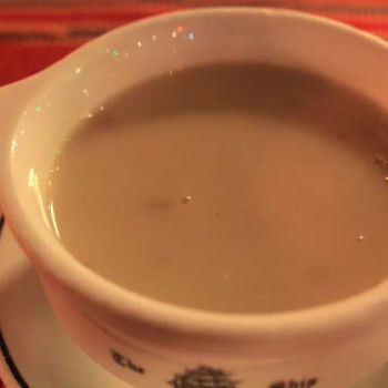 Mushroom Soup