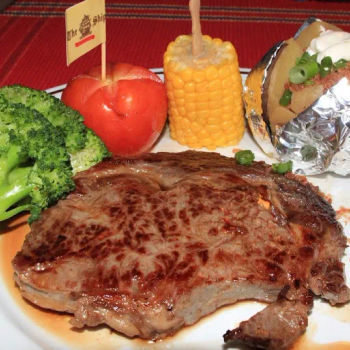 Rib Eye Steak