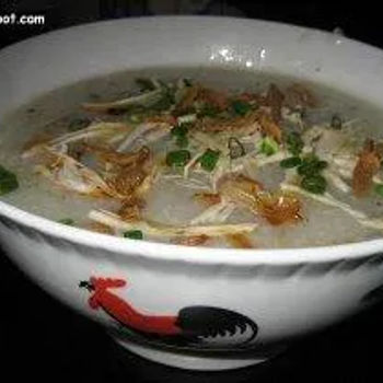 Chicken porridge