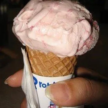 Strawberry Ice Cream