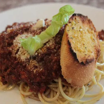 Spaghetti Beef Bolognaise