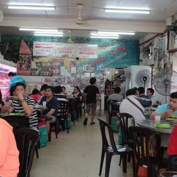 Restoran Capitol Satay